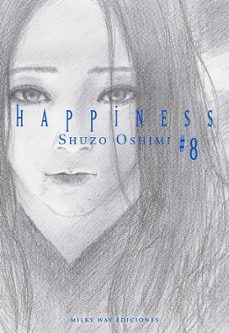 Portada de HAPPINESS 8