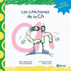 Portada de LOS CHICHONES DE LA CH