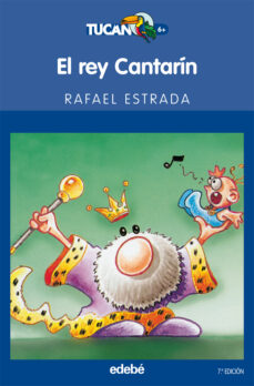 Portada de EL REY CANTARIN