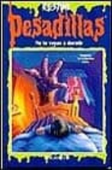 Portada de NO TE VAYAS A DORMIR