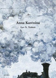 Portada de ANNA KARENINA