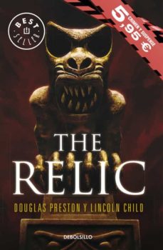 Portada de THE RELIC (EL IDOLO PERDIDO) (INSPECTOR PENDERGAST 1)