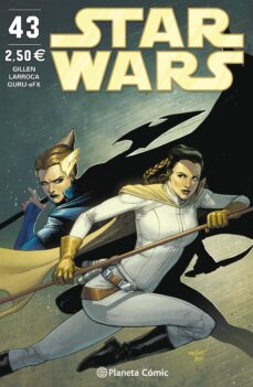 Portada de STAR WARS Nº 43