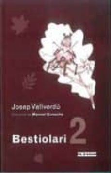 Portada de BESTIOLARI 2.