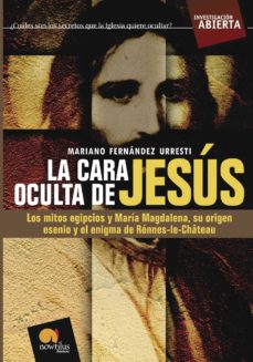Portada de LA CARA OCULTA DE JESUS