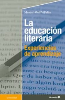 Portada de LA EDUCACION LITERARIA