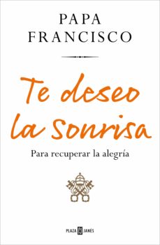 Portada de TE DESEO LA SONRISA (EBOOK)
