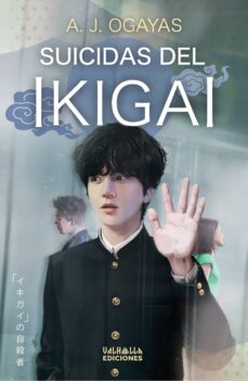 Portada de SUICIDAS DEL IKIGAI