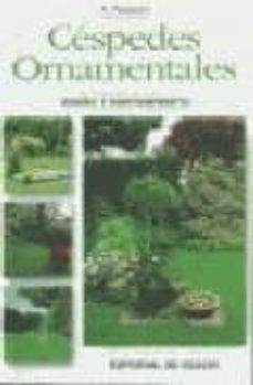 Portada de CESPEDES ORNAMENTALES