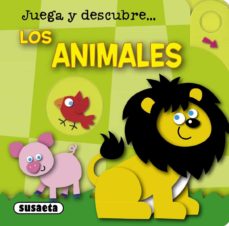 Portada de LOS ANIMALES