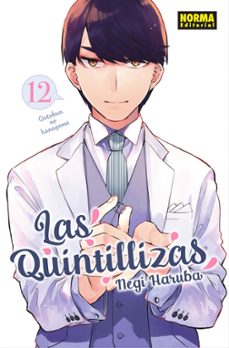 Portada de LAS QUINTILLIZAS 12 (EBOOK)