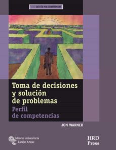 Portada de TOMA DE DECISIONES Y SOLUCION DE PROBLEMAS