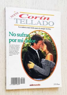 Portada de NO SUFRAS POR MI DOLOR