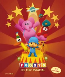 Portada de POCOYO I EL CIRC ESPACIAL