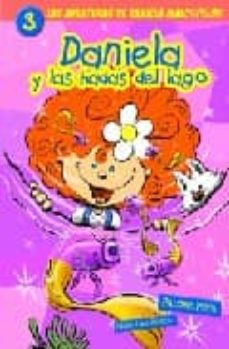 Portada de DANIELA Y LAS HADAS DEL LAGO