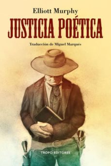 Portada de JUSTICIA POETICA + CD