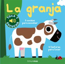 Portada de LA GRANJA. TOCA Y ESCUCHA