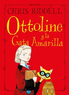 Portada de OTTOLINE Y LA GATA AMARILLA