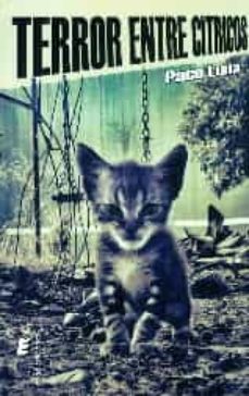 Portada de TERROR ENTRE CITRICOS