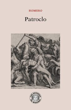 Portada de PATROCLO