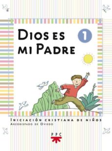 Portada de DIOS ES MI PADRE 1