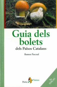 Portada de GUIA DELS BOLETS DELS PAISOS CATALANS