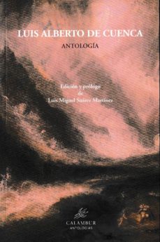 Portada de ANTOLOGIA