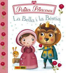 Portada de LA BELLA I LA BESTIA