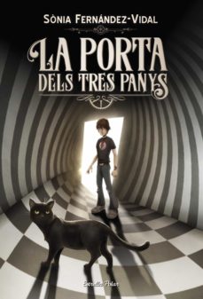 Portada de LA PORTA DELS TRES PANYS (EBOOK)