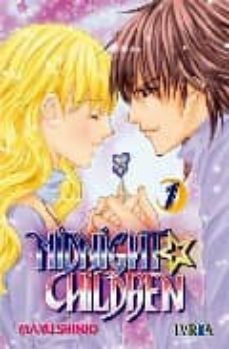 Portada de MIDNIGHT CHILDREN Nº 1