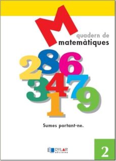 Portada de MATEMATIQUES - QUADERN  2