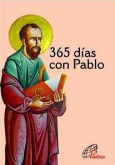 Portada de 365 DIAS CON PABLO