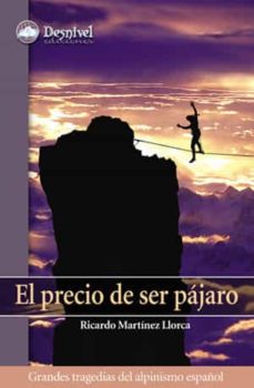 Portada de EL PRECIO DE SER PAJARO
