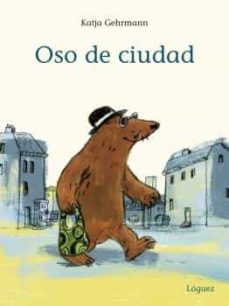 Portada de OSO DE CIUDAD