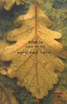 Portada de EULALIA POESIA 2000-2020