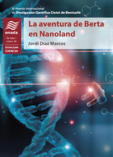 Portada de LA AVENTURA DE BERTA EN NANOLAND