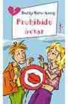 Portada de PROHIBIDO BESAR (LAS + !)