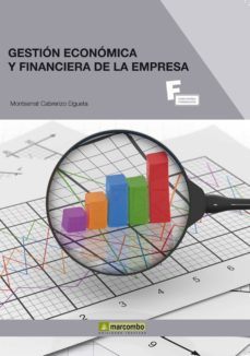 Portada de GESTION ECONOMICA Y FINANCIERA DE LA EMPRESA