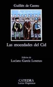 Portada de LAS MOCEDADES DEL CID (5ª ED.)