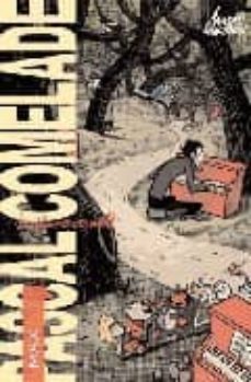 Portada de PASCAL COMELADE: LO PIANO VERMELL (COMIC+CD)