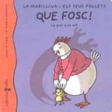 Portada de QUE FOSC!