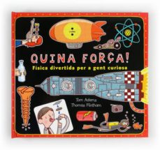Portada de QUINA FORÇA!
