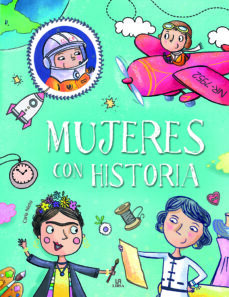 Portada de MUJERES CON HISTORIA