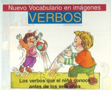Portada de NUEVO VOCABULARIO EN IMAGENES, VERBOS