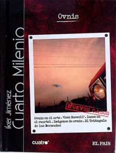 Portada de CUARTO MILENIO 10. OVNIS