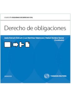 Portada de DERECHO DE OBLIGACIONES