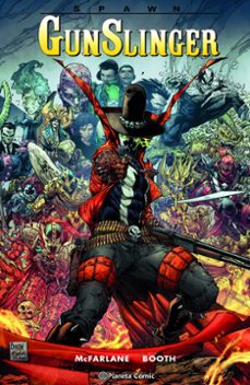 Portada de SPAWN GUNSLINGER Nº 01 (EBOOK)