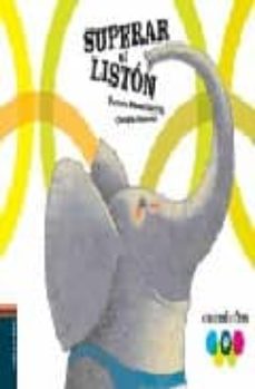 Portada de SUPERAR EL LISTON