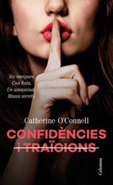 Portada de CONFIDENCIES I TRAICIONS