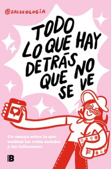 Portada de TODO LO QUE HAY DETRAS QUE NO SE VE